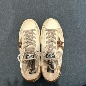 Golden Goose HI STAR sneakers. Size 38